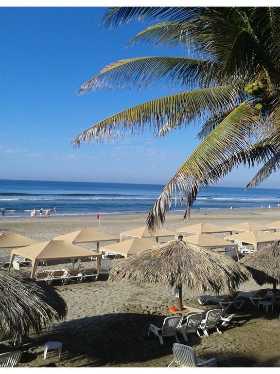 Mayan Playa Departamento Gallinero Luaran gambar